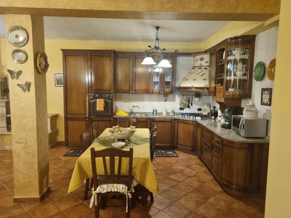 B&B Il Ducale Valmontone Exterior foto