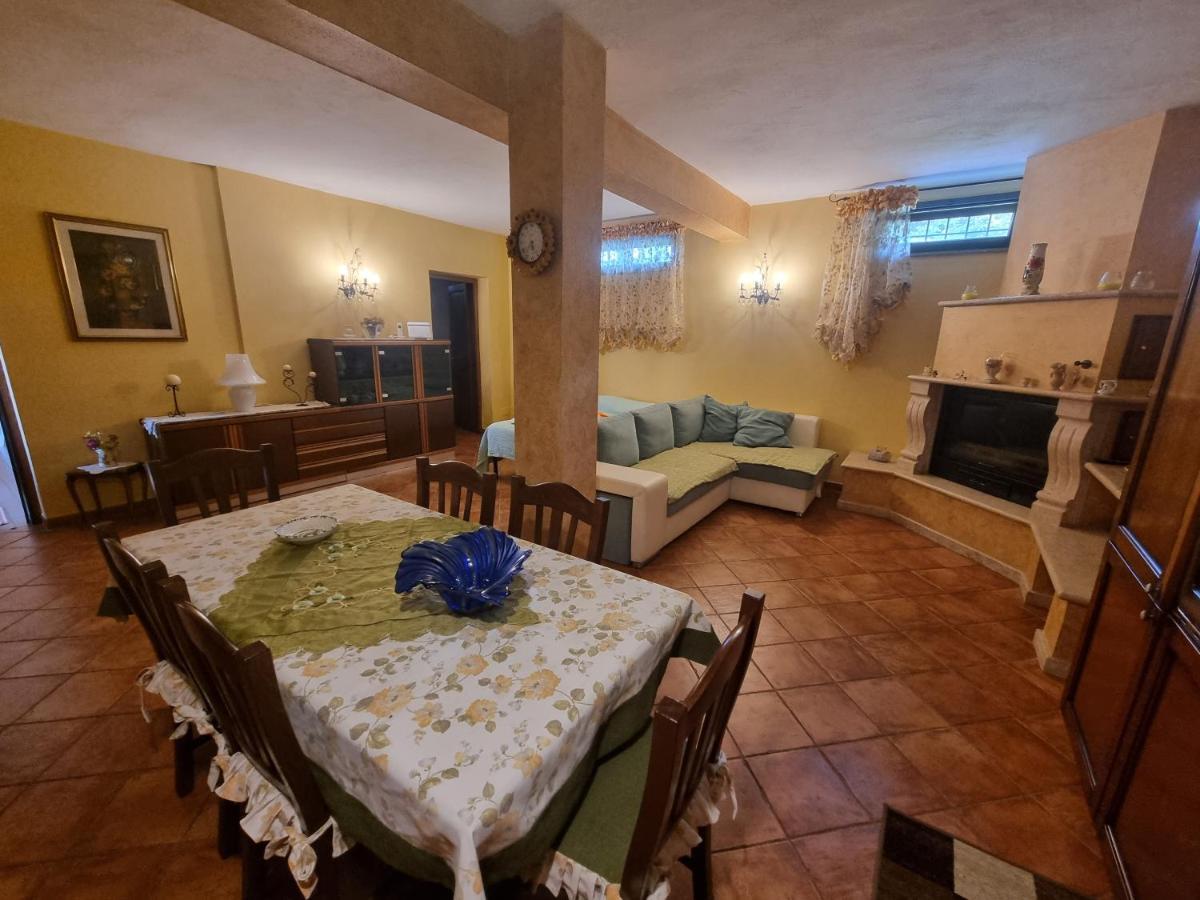 B&B Il Ducale Valmontone Exterior foto